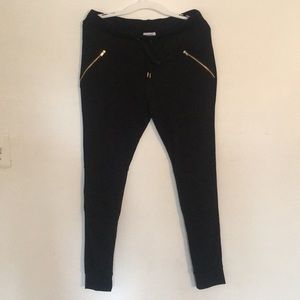 Black women joggers